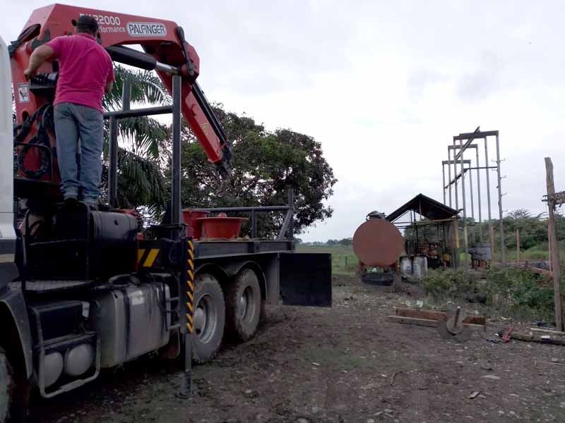 Izaje Industrial Resmec S.A.S