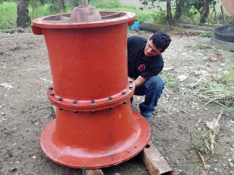 Mantenimiento de Equipos Industriales Resmec S.A.S