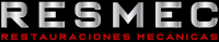 Resmec S.A.S. – Piezas de Restauración Mecánica, Guayaquil - Ecuador