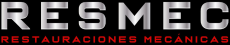 Resmec S.A.S. – Piezas de Restauración Mecánica, Guayaquil - Ecuador