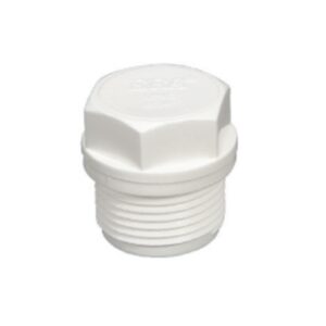 Tapón roscado PVC PN10 ERA US010