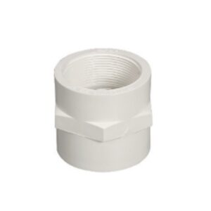 Adaptador hembra PVC PN10 NPT/BSPT ERA US011
