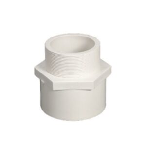 Adaptador macho PVC PN10 NPT/BSPT ERA US012