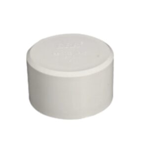 Tapón final PVC PN10 ERA US016