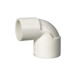 Codo reductor PVC PN10 ERA USE07