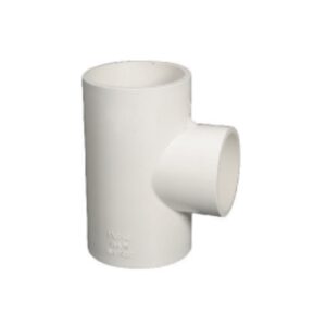 Tee reductora PVC PN10 ERA UST02